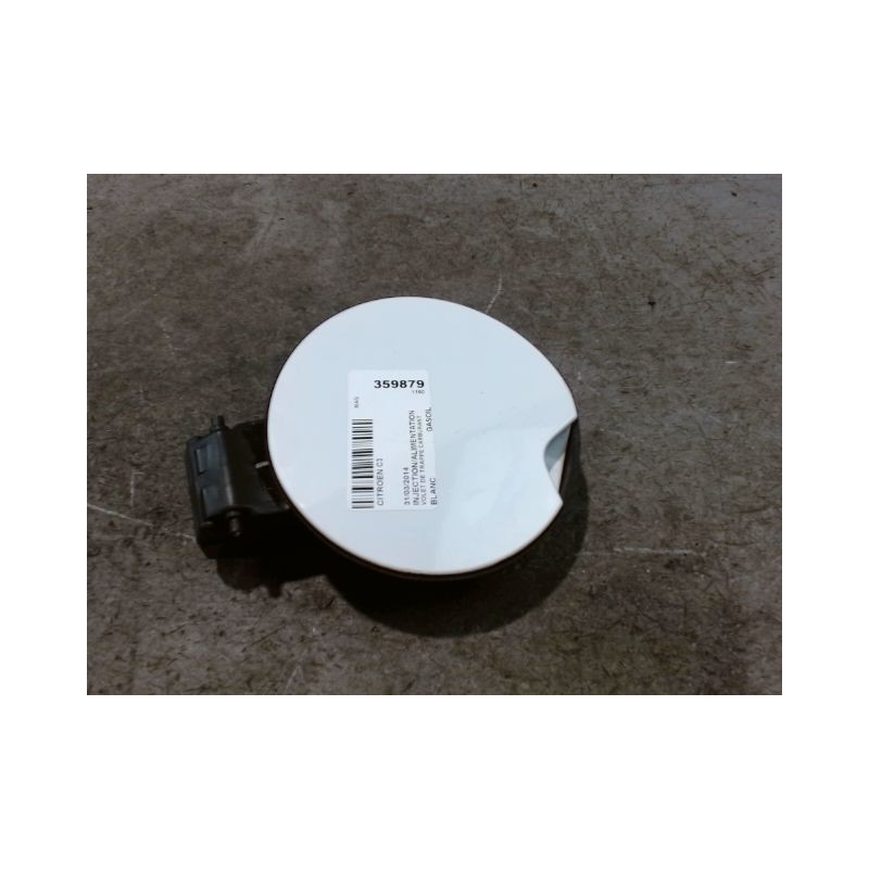 VOLET DE TRAPPE CARBURANT CITROEN C3