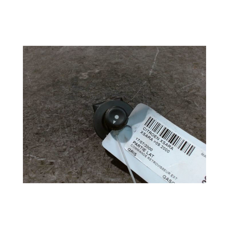 COMMANDE RETROVISSEUR EXTERIEUR ELECTRIQUE CITROEN XSARA -2000