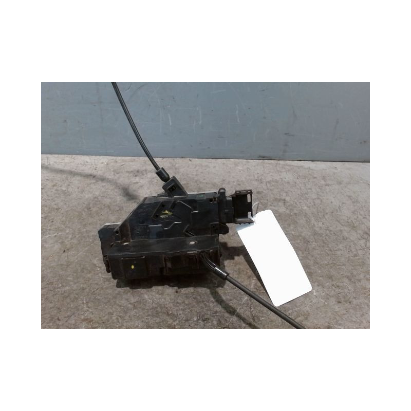SYSTEME CONDAMNATION ARRIERE DROIT CITROEN C4 2008-