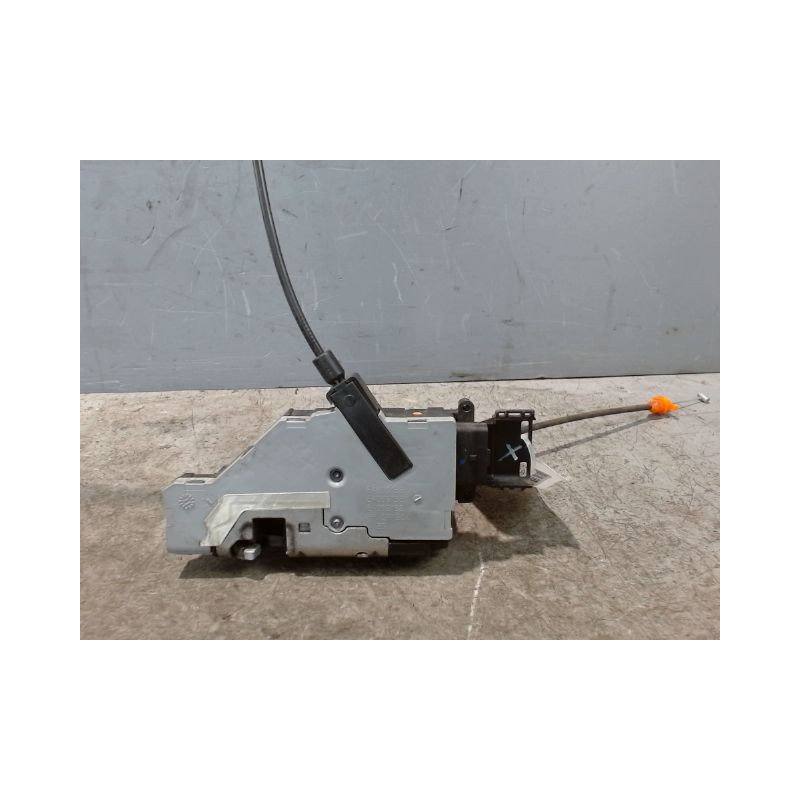 SYSTEME CONDAMNATION ARRIERE GAUCHE CITROEN C4 2008-