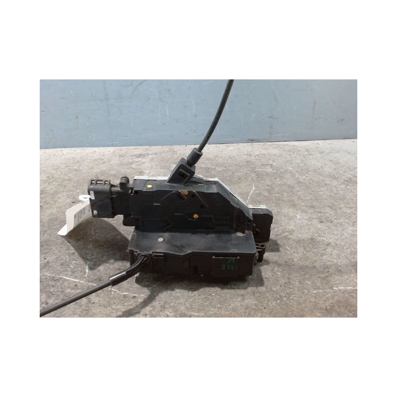 SYSTEME CONDAMNATION ARRIERE GAUCHE CITROEN C4 2008-