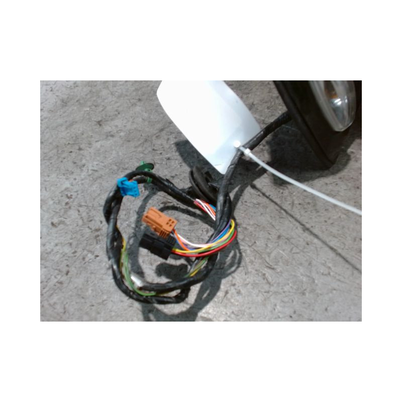 RETROVISEUR EXTERIEUR ELECTRIQUE GAUCHE CITROEN C4 2008-