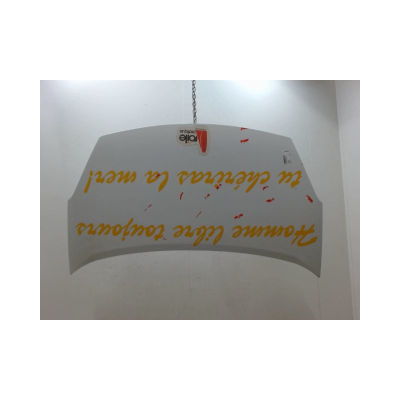 CAPOT CITROEN BERLINGO FOURGON 2008-
