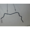 BARRE STABILISATRICE ARRIERE B.M.W. X3