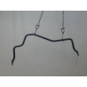 BARRE STABILISATRICE ARRIERE B.M.W. X3