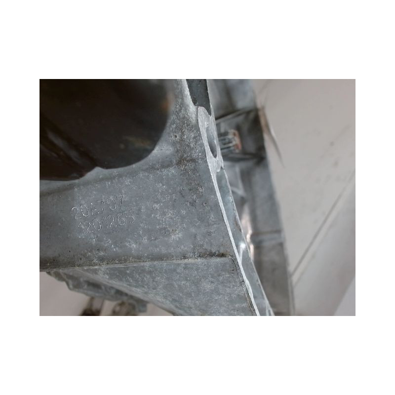 BOITE A VITESSE MECANIQUE PEUGEOT 208 1.2 PureTech 75