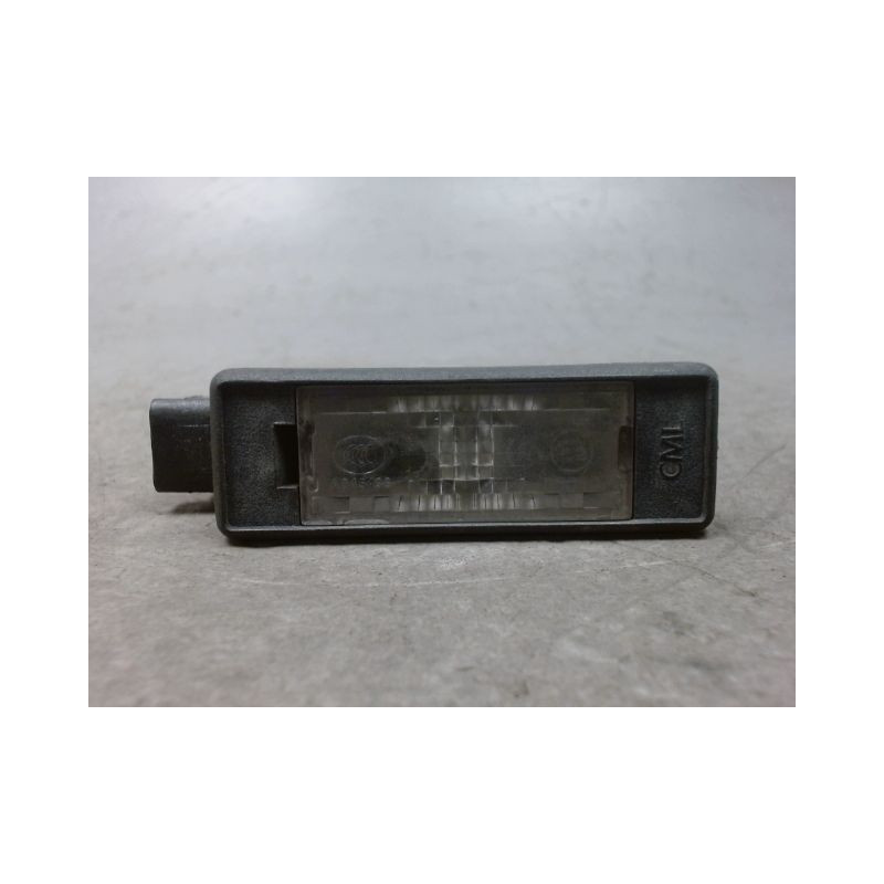 ECLAIREUR PLAQUE DE POLICE CITROEN DS5