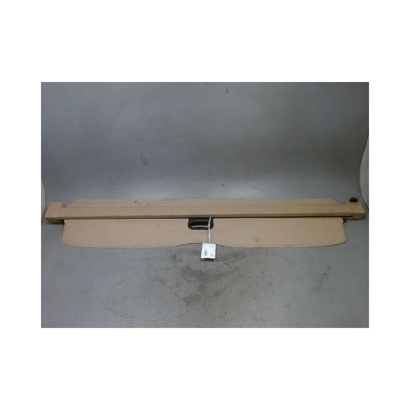 TABLETTE PLAGE ARRIERE B.M.W. X5