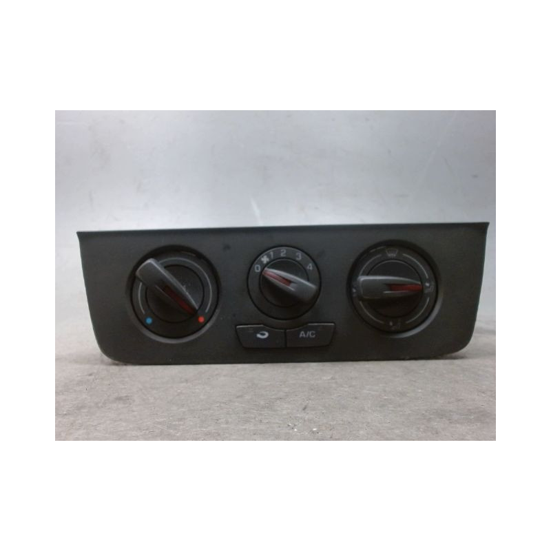 COMMANDE DE CHAUFFAGE SEAT IBIZA