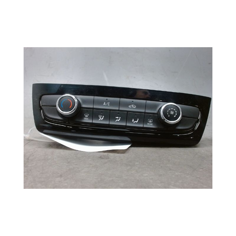 COMMANDE DE CHAUFFAGE OPEL CORSA