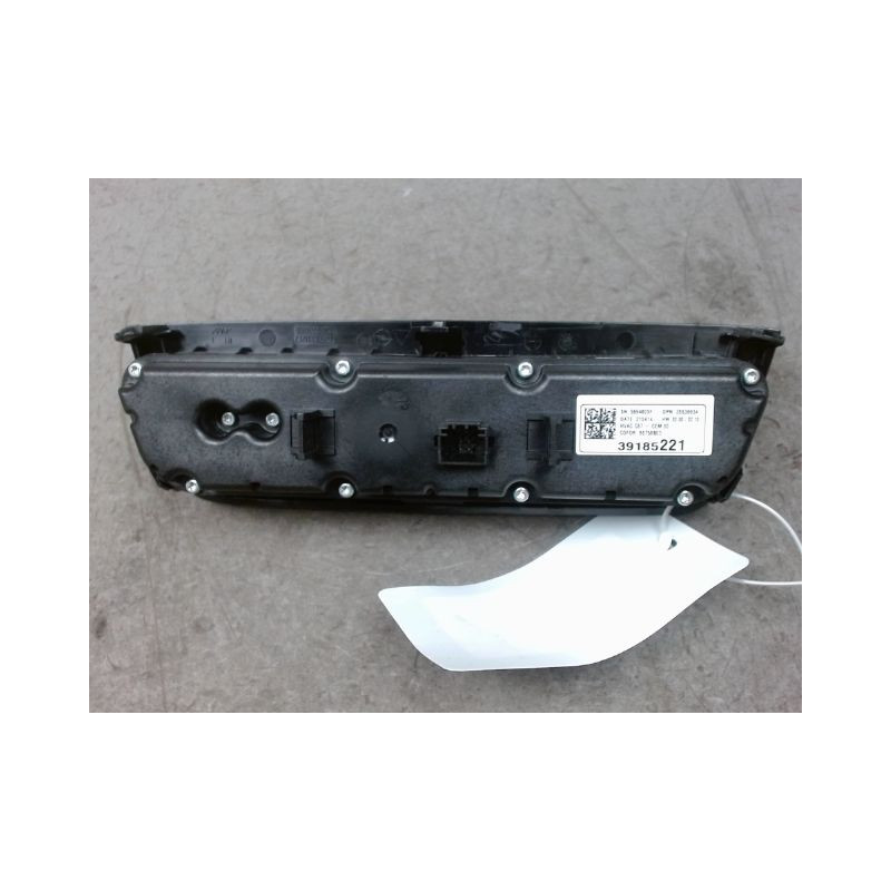COMMANDE DE CHAUFFAGE OPEL CORSA