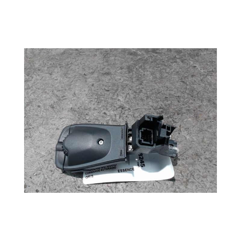 COMMANDE AUTORADIO DACIA JOGGER