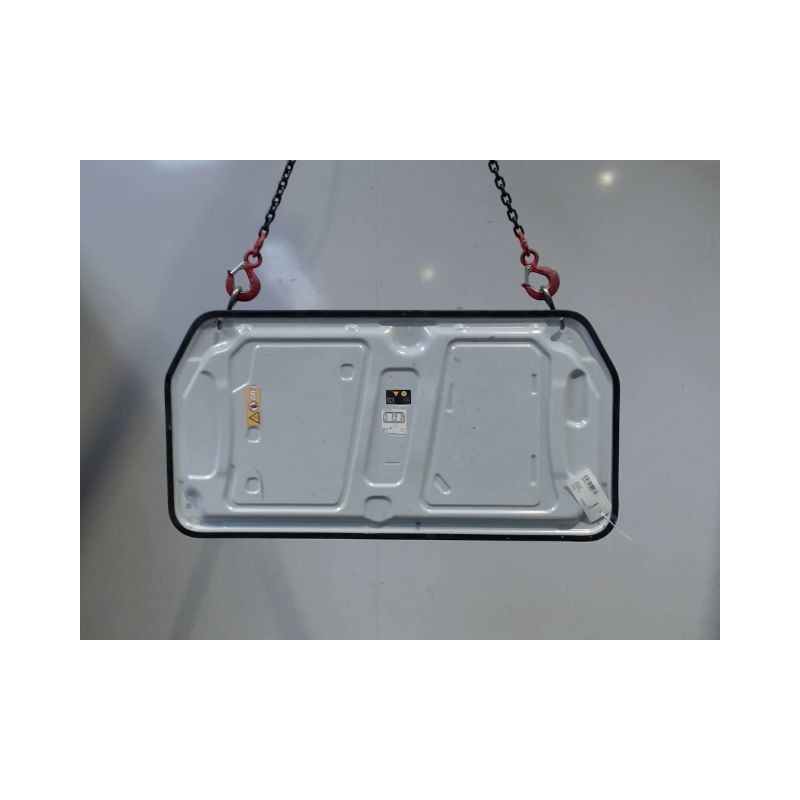 CACHE MOTEUR RENAULT TWINGO 1.0 SCe 70