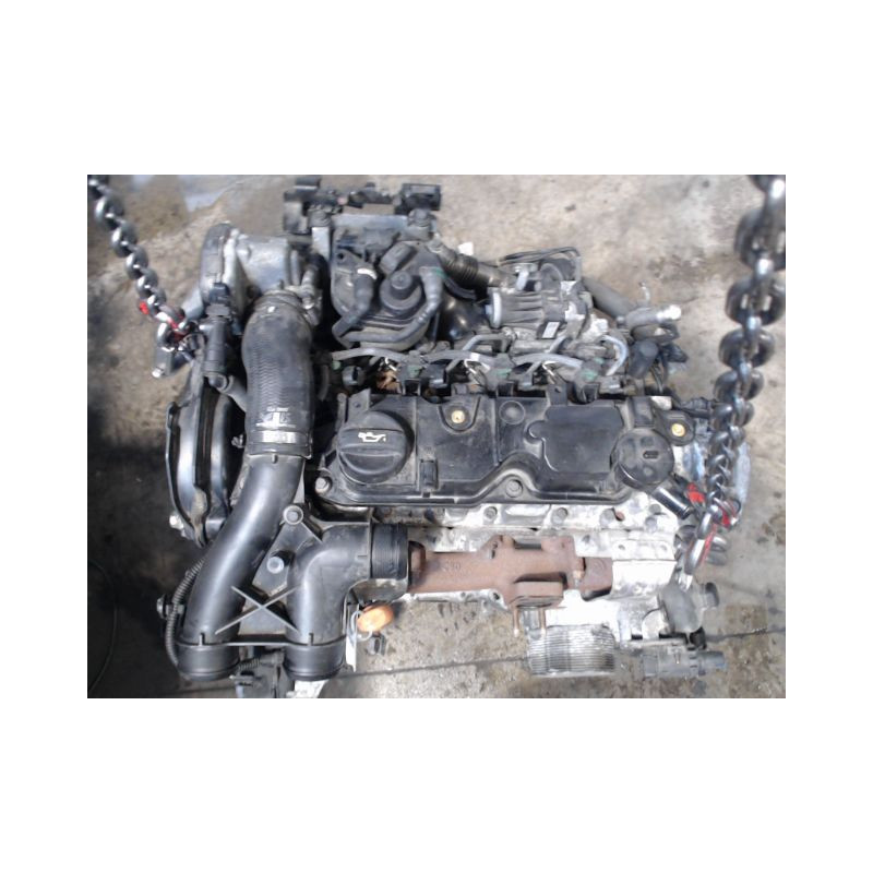 MOTEUR DIESEL PEUGEOT 2008 1.6 HDi