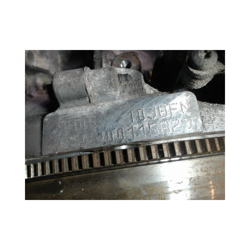 MOTEUR DIESEL PEUGEOT 2008 1.6 HDi