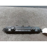 COMMANDE DE CHAUFFAGE OPEL COMBO CARGO 5P