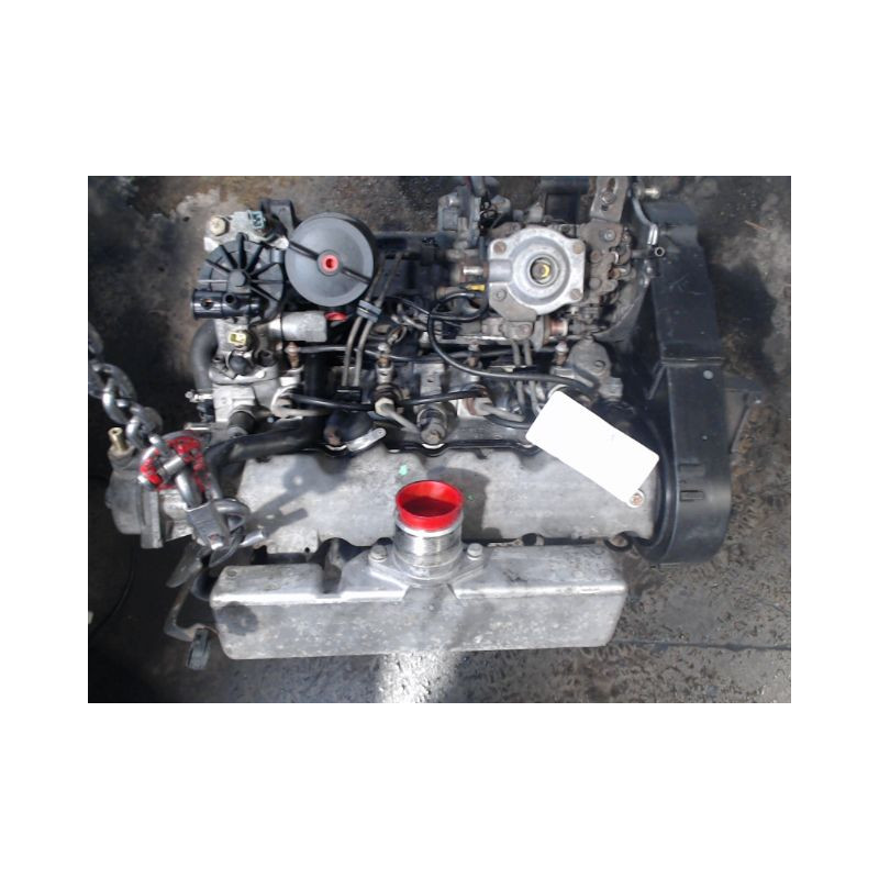 MOTEUR DIESEL PEUGEOT BOXER 1.9 TD