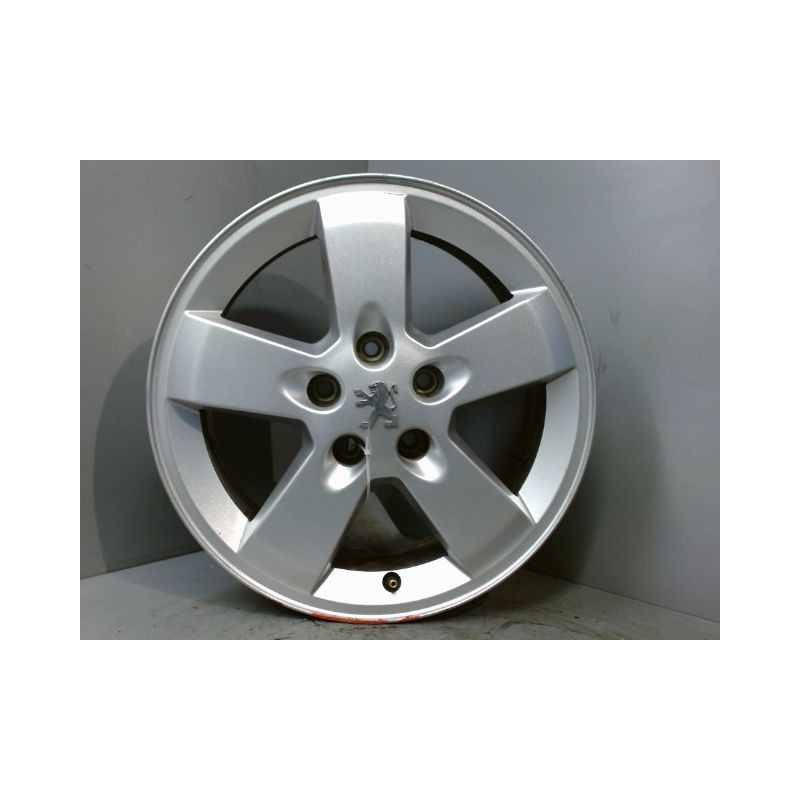 JANTE ALUMINIUM PEUGEOT 407