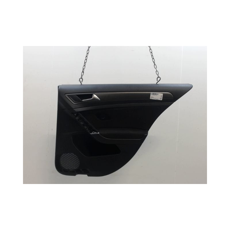 GARNITURE PORTE ARRIERE DROIT VOLKSWAGEN GOLF VII Phase 1 (5G) 2012-...