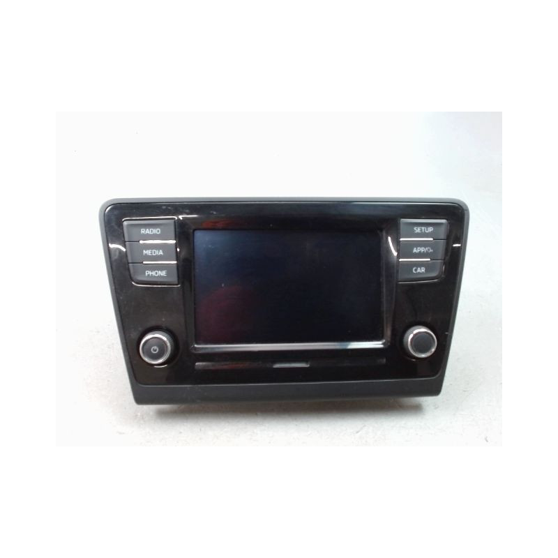 AUTORADIO SKODA RAPID