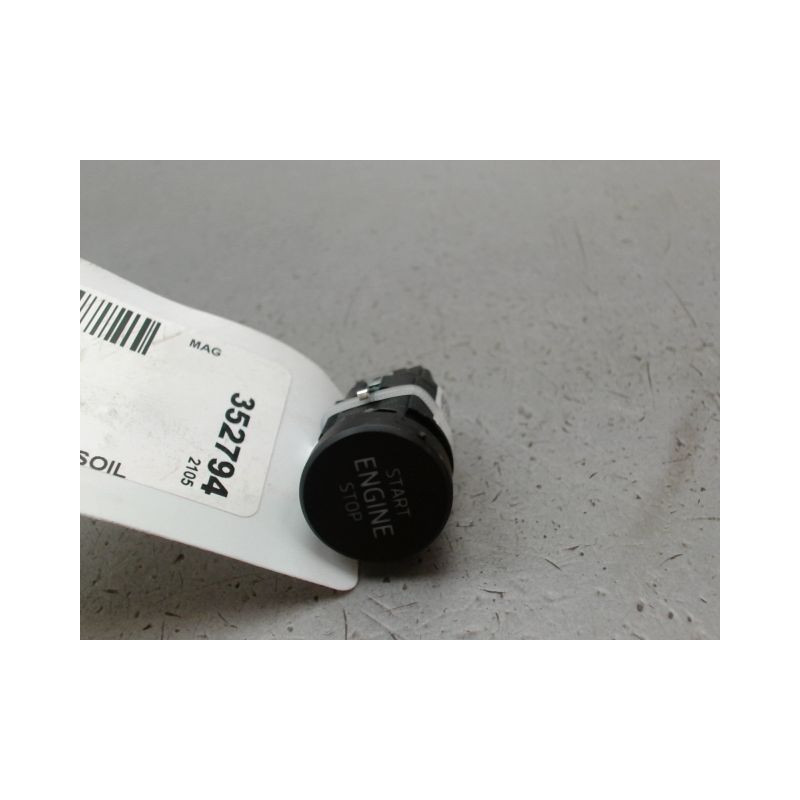BOUTON DE DEMARRAGE SKODA SUPERB