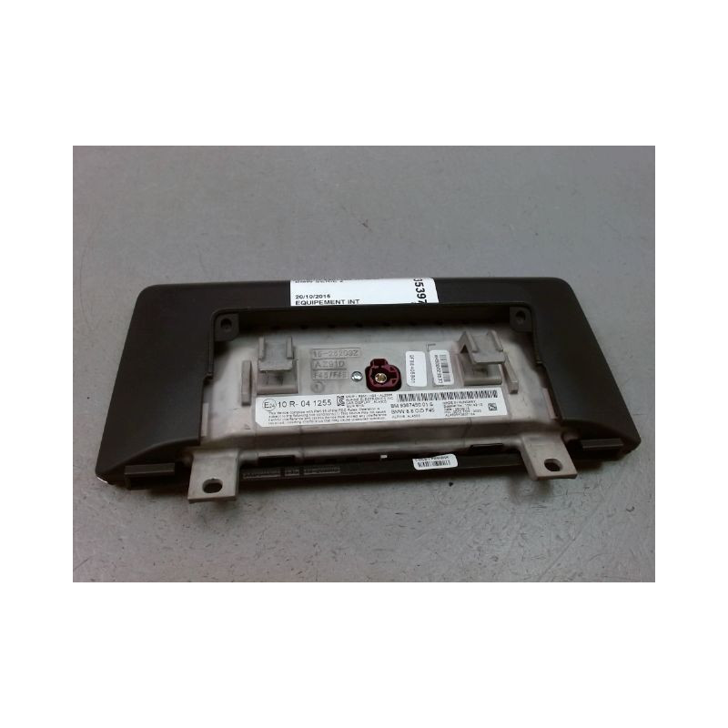 ECRAN GPS BMW SERIE 2