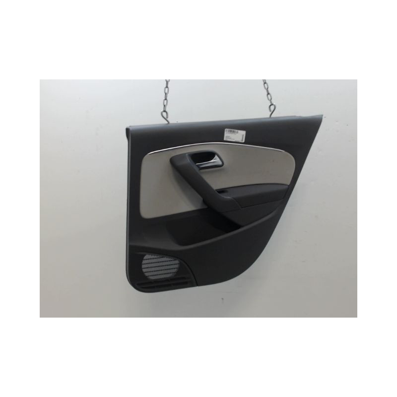 GARNITURE PORTE ARRIERE DROIT VOLKSWAGEN POLO V Phase 1 2009-...