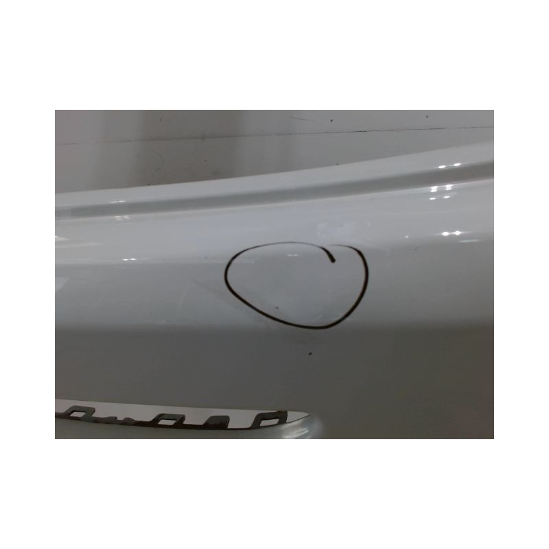 PARE-CHOC ARRIER PEUGEOT 208