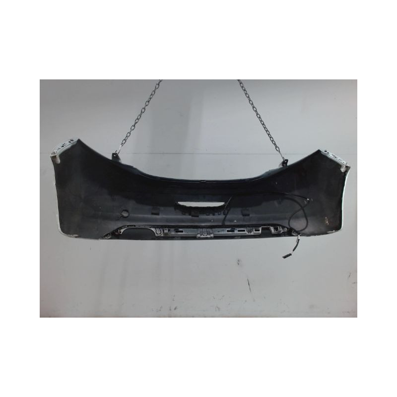 PARE-CHOC ARRIER PEUGEOT 208
