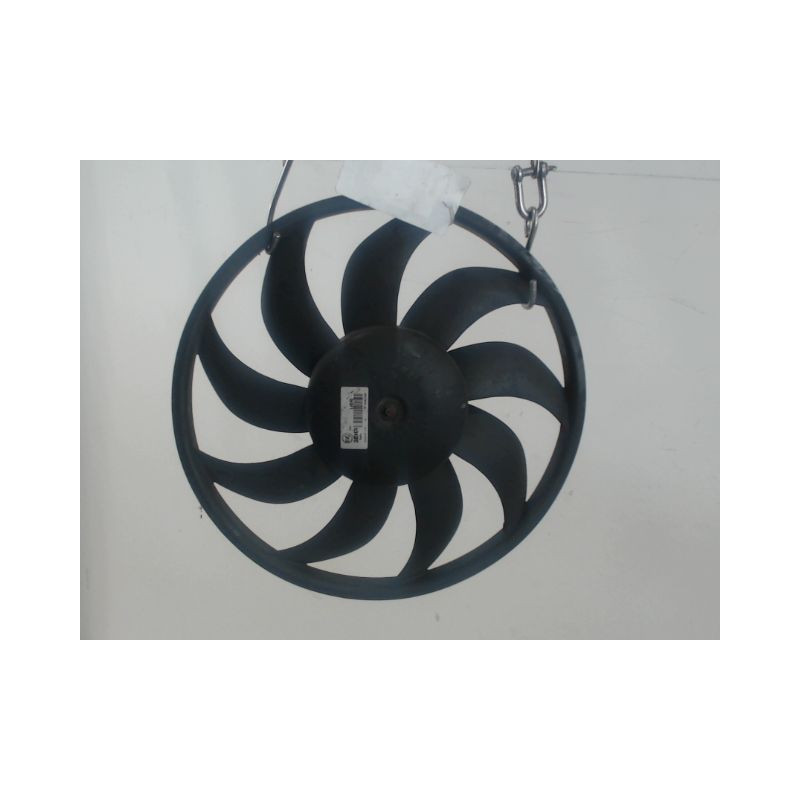 MOTEUR VENTILATEUR RADIATEUR PEUGEOT BOXER (333-L2H2) TOLE 6.2006-