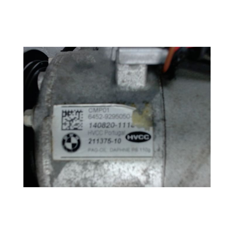 COMPRESSEUR AIR CONDITIONNE MINI MINI