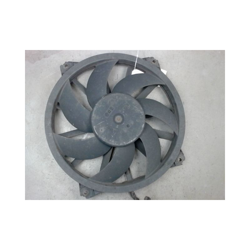 MOTEUR VENTILATEUR RADIATEUR CITROEN DS5