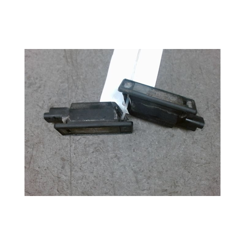 ECLAIREUR PLAQUE DE POLICE CITROEN C3