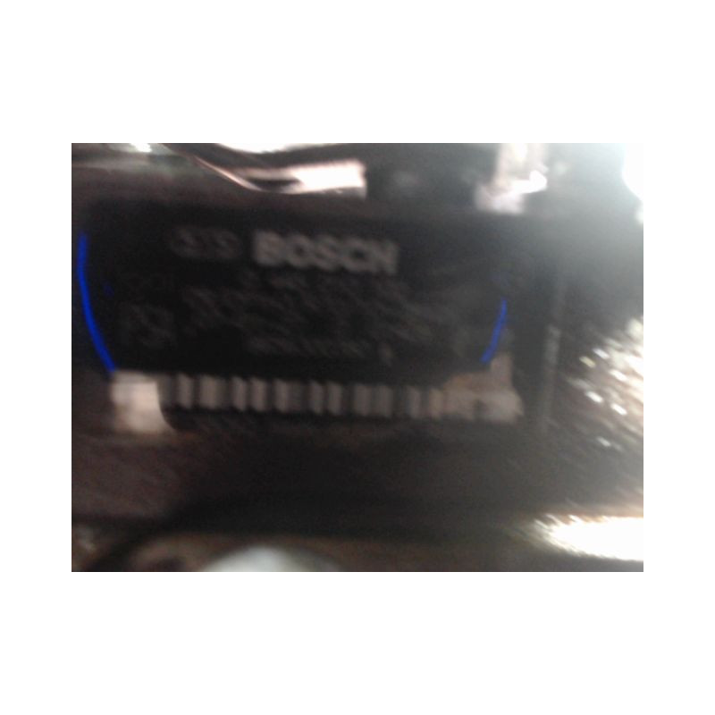 MOTEUR DIESEL PEUGEOT 207 5P 1.6 HDi