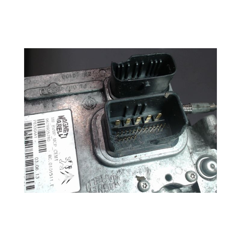 BOITE A VITESSE AUTOMATIQUE PEUGEOT 2008 1.6 HDi
