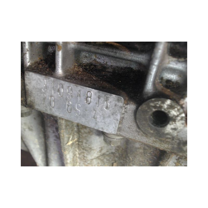 MOTEUR ESSENCE BMW SERIE 3  98-2001 320 i