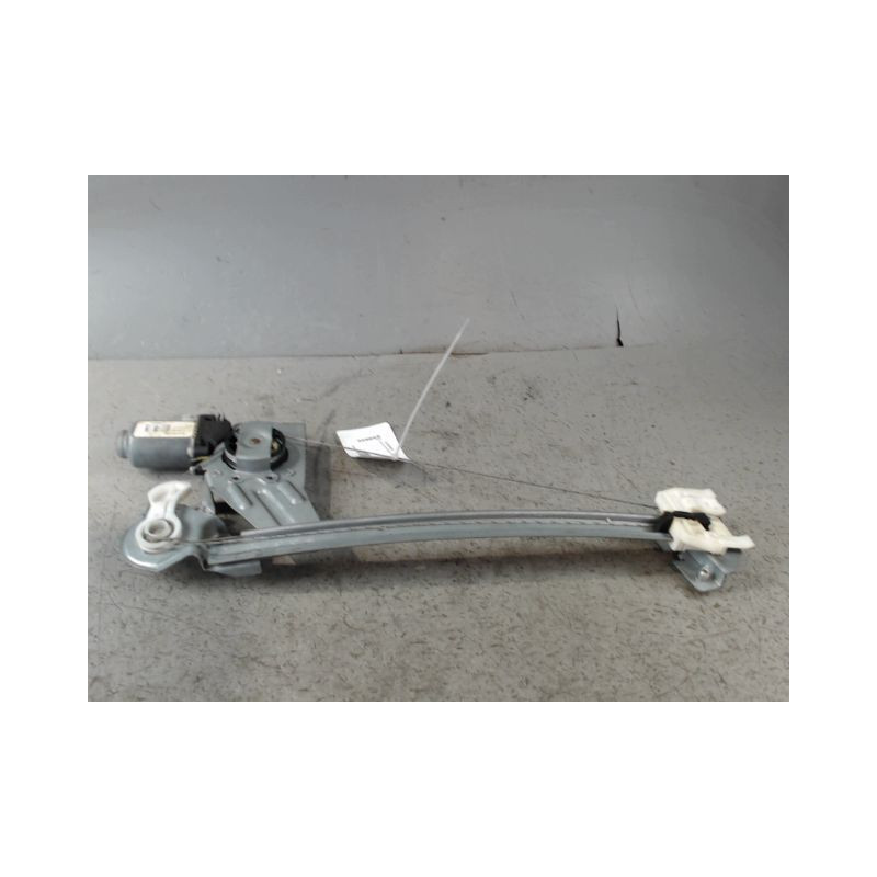 MECANISME+MOTEUR LEVE-GLACE ARRIERE GAUCHE PEUGEOT 206 5P