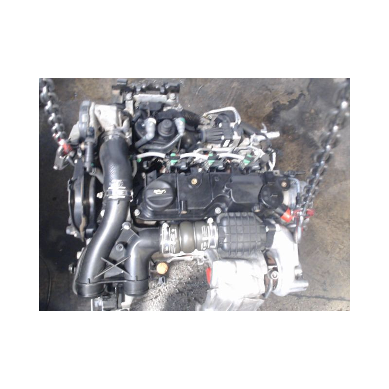 MOTEUR DIESEL CITROEN DS3 2009- 1.6 HDi 90
