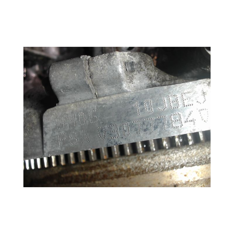MOTEUR DIESEL CITROEN DS3 2009- 1.6 HDi 90