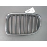 GRILLE CALANDRE GAUCHE BMW X1