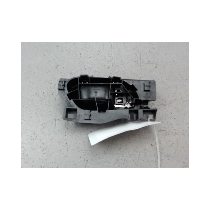 POIGNEE INTERIEURE PORTE AVANT GAUCHE CITROEN C3 II Phase 2 (A51) 2013-2016