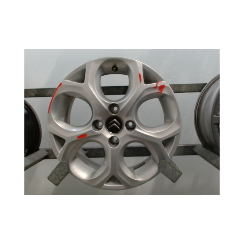 JANTE ALUMINIUM CITROEN C3 II Phase 2 (A51) 2013-2016