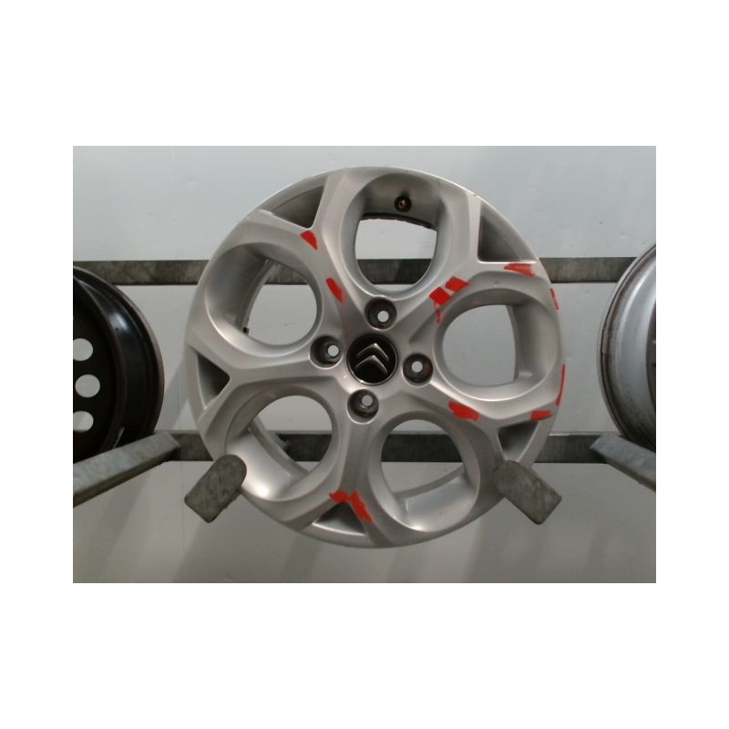 JANTE ALUMINIUM CITROEN C3 II Phase 2 (A51) 2013-2016