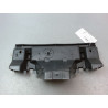 SUPPORT CENTRAL PARE-CHOC ARRIERE  CITROEN C4 II Phase 2 (B71) 2014-...