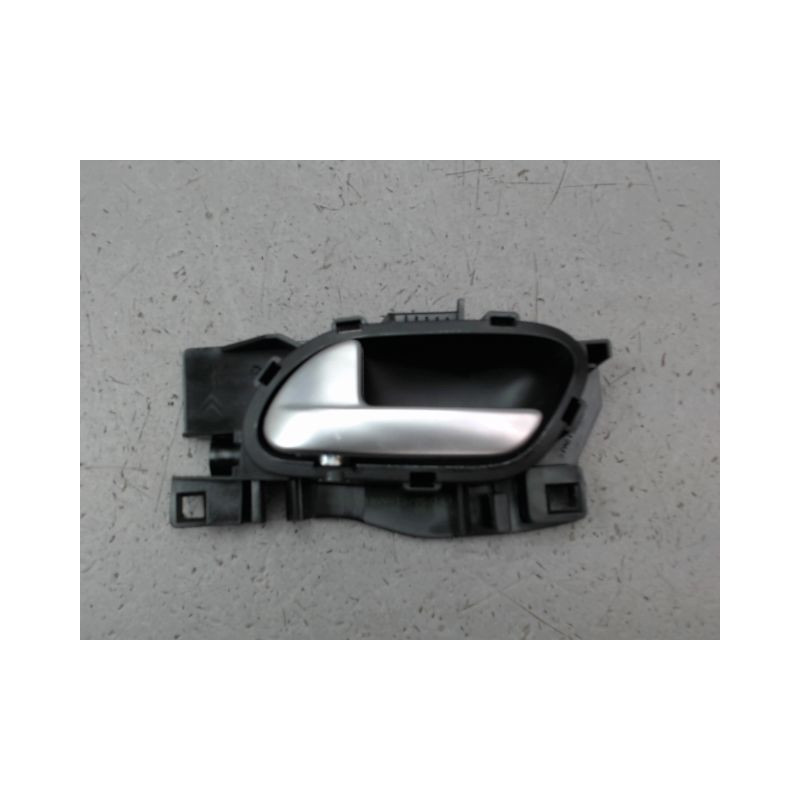 POIGNEE INTERIEURE PORTE AVANT GAUCHE PEUGEOT 2008 Phase 1 2013-...