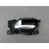 POIGNEE INTERIEURE PORTE AVANT GAUCHE PEUGEOT 2008 Phase 1 2013-...