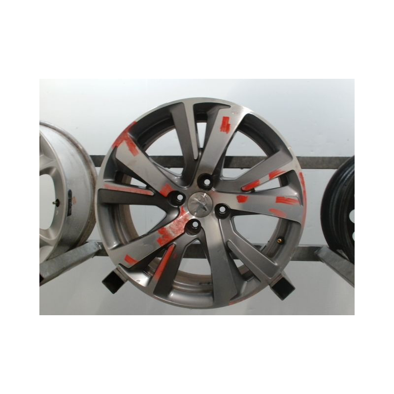 JANTE ALUMINIUM PEUGEOT 2008 Phase 1 2013-...