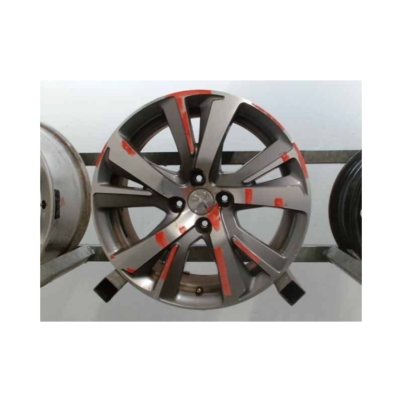 JANTE ALUMINIUM PEUGEOT 2008 Phase 1 2013-...