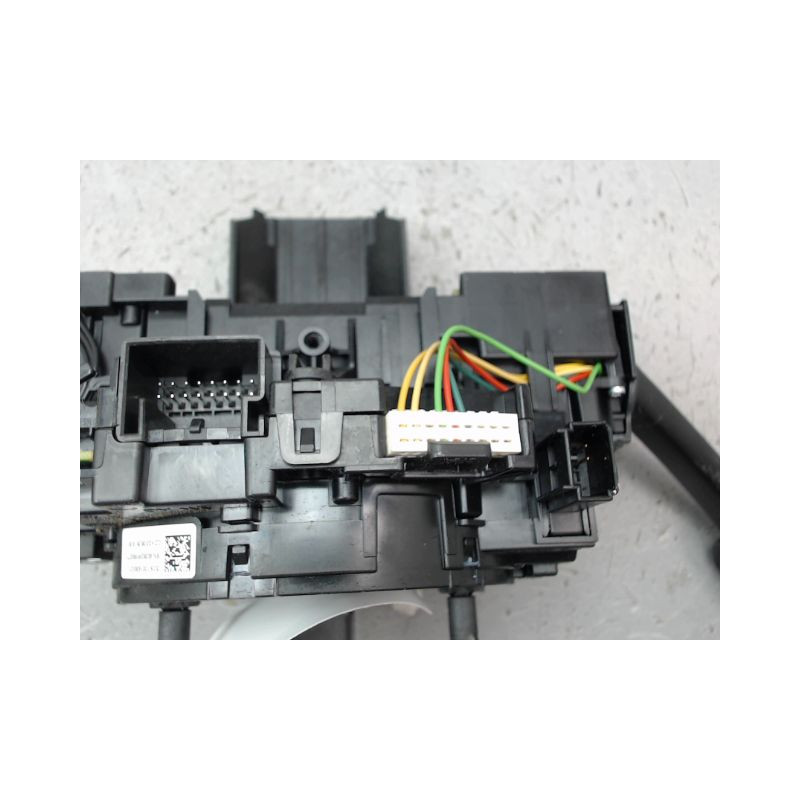 BLOC COMMODOS SKODA OCTAVIA 2008-