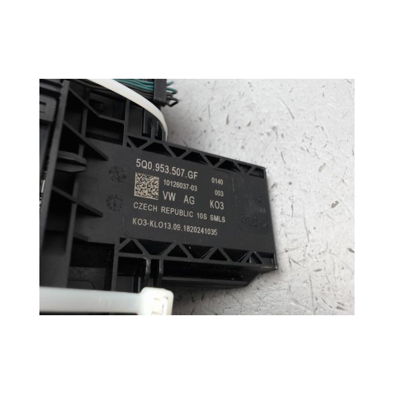 BLOC COMMODOS SKODA OCTAVIA 2008-